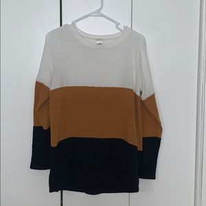 Boutique sweater